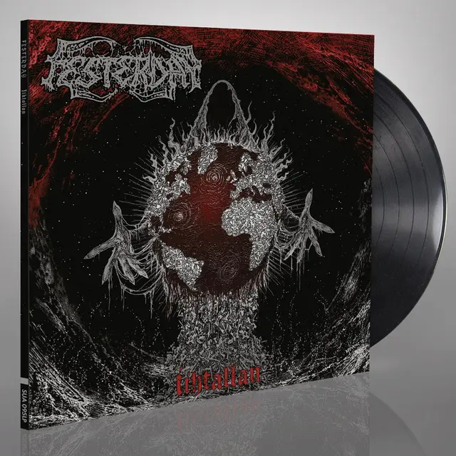 Festerday Iihtallan (LP) 