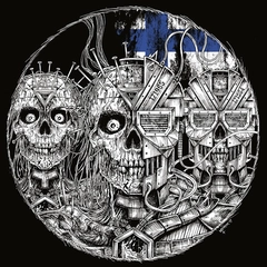 Festerday Cadaveric Virginity - Picture Disc (7")