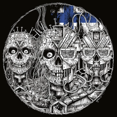 Festerday Cadaveric Virginity - Picture Disc (7") 