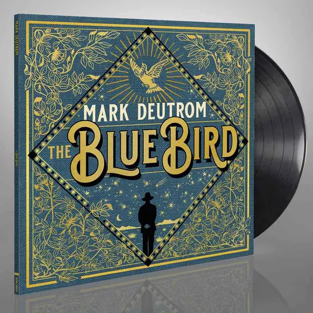 Mark Deutrom The Blue Bird (LP) 