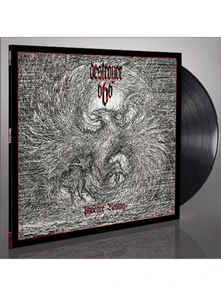 Destroyer 666 Phoenix Rising (LP)