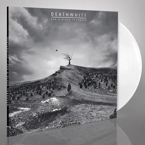 Deathwhite For A Black Tomorrow (LP) 