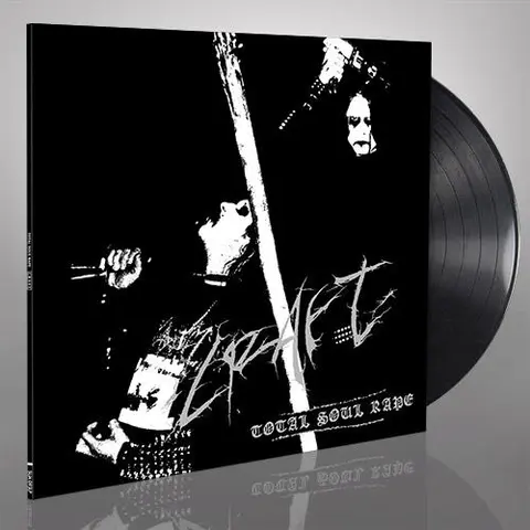 Craft Total Soul Rape (LP) 