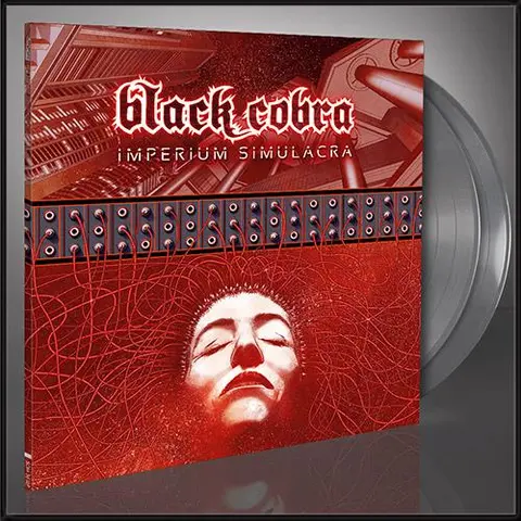 Black Cobra Imperium Simulacra (2LP) 