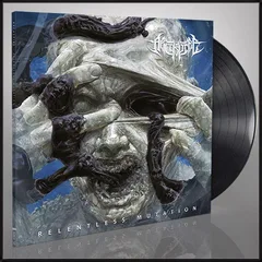 Archspire Relentless Mutation (LP)