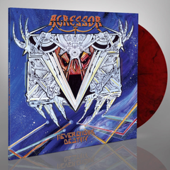 Agressor Neverending Destiny (LP)