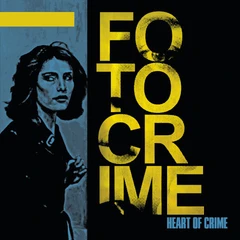Fotocrime Heart Of Crime (LP)