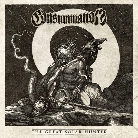 Consummation The Great Solar Hunter (2LP) 
