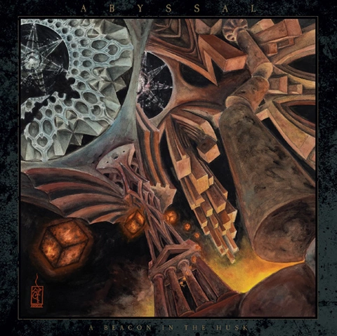 Abyssal A Beacon In The Husk (2LP) 