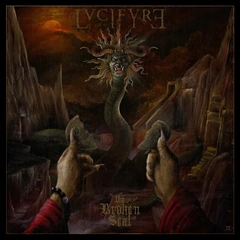 Lvcifyre The Broken Seal (LP)