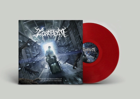 Zornheym Where Hatred Dwells And… - LTD (LP) 