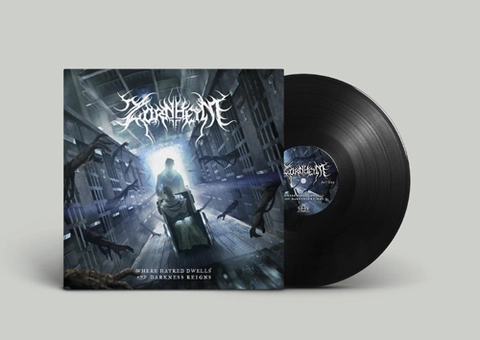 Zornheym Where Hatred Dwells And Darkness… (LP) 