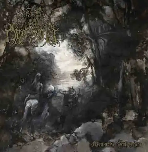 Darkenhold Memoria Sylvarum (LP) 