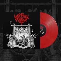 Archgoat Worship The Eternal Darkness (LP)
