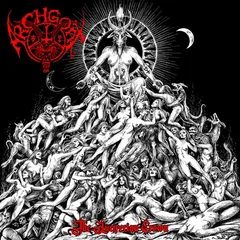 Archgoat The Luciferian Crown (LP)