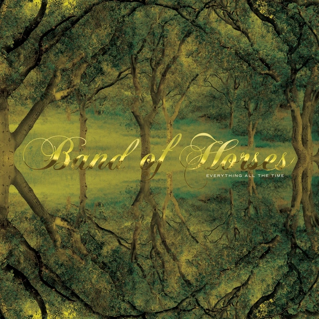 Band Of Horses Everything All The Time: 20th… (2LP) 