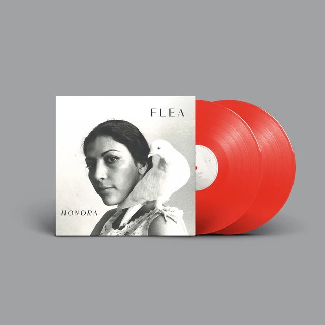 Flea Honora - LTD (2LP) 