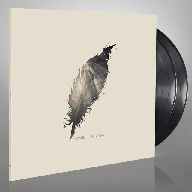 Årstidir Nivalis (2LP) 