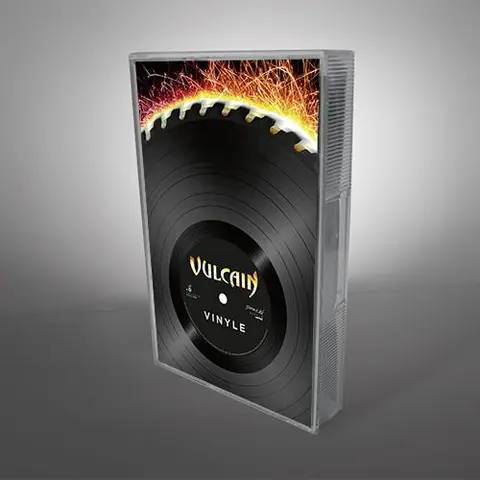 Vulcain Vinyle (MC) 