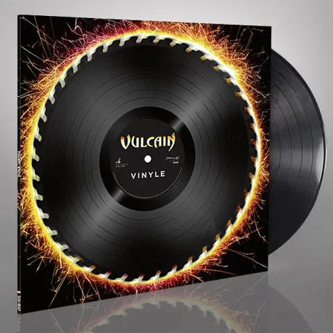 Vulcain Vinyle (LP) 