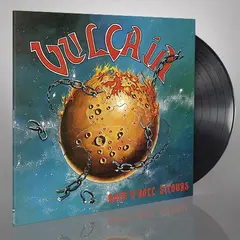Vulcain Rock 'N' Roll Secours (LP)