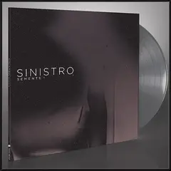 Sinistro Semente (LP)