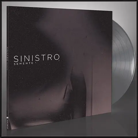 Sinistro Semente (LP) 