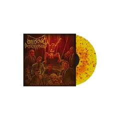 Embryonic Devourment Heresy Of The Highest Order - LTD (LP)