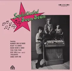 Sophisticated Boom Boom Sophisticated Boom Boom (LP)
