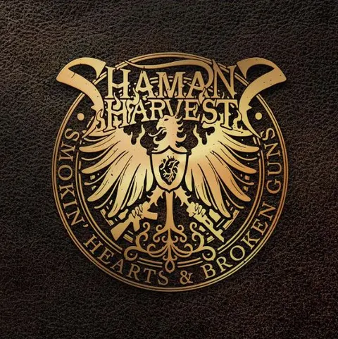 Shaman's Harvest Smokin Hearts & Broken Guns (LP) 