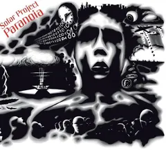 Solar Project Paranoia (LP)