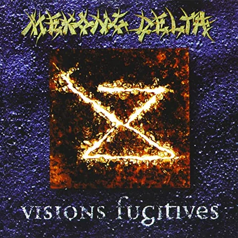 Mekong Delta Visions Fugitives (LP) 