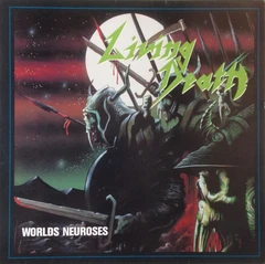 Living Death Worlds Neuroses (LP)