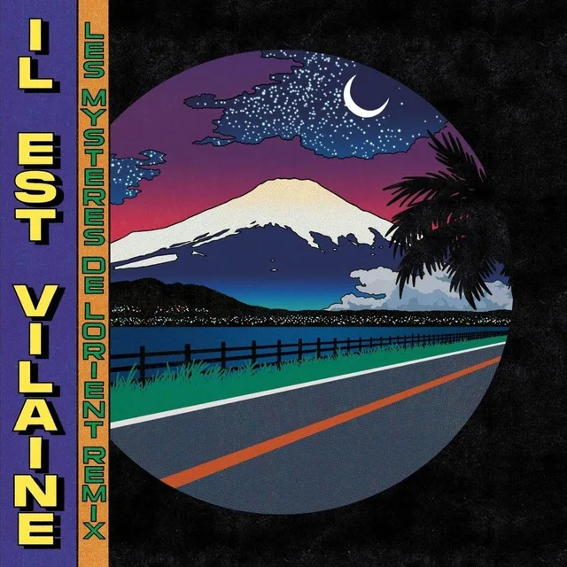 Il Est Vilaine Les Mystères De Lorient Remixes (LP) 