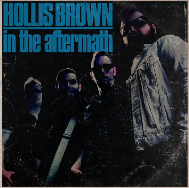 Hollis Brown In The Aftermath (LP) 