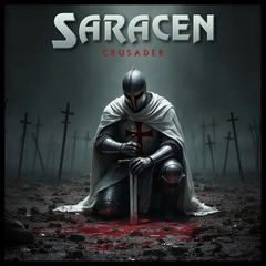 Saracen Crusader (Live) - LTD (CD)