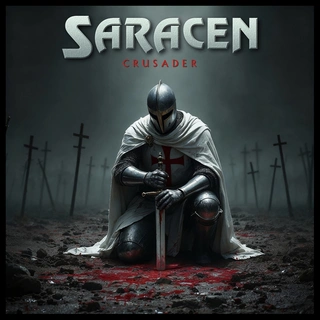 Saracen Crusader (Live) - LTD (CD)