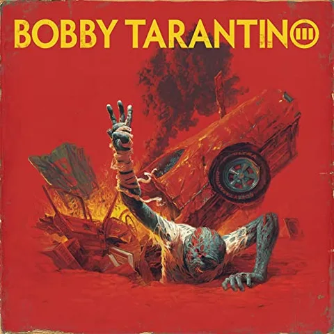 Logic Bobby Tarantino III (CD) 