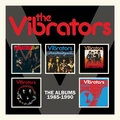 The Vibrators The Albums 1985-1990 (5CD)