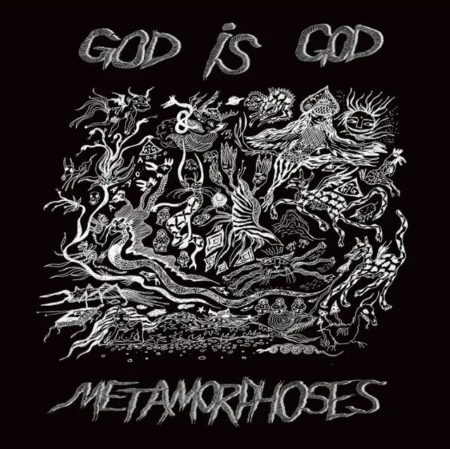 God Is God Metamorphoses (LP) 