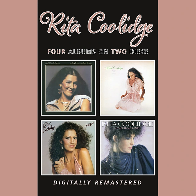 Rita Coolidge Anytime Anywhere/Love Me Again… (2CD) 