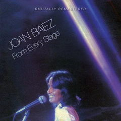 Joan Baez From Every Stage (2CD)