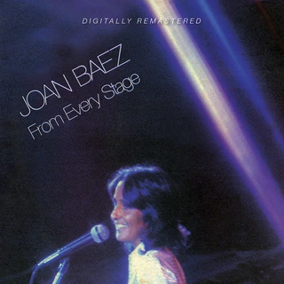 Joan Baez From Every Stage (2CD)