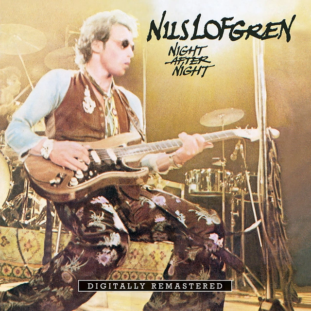 Nils Lofgren Night After Night (2CD) 
