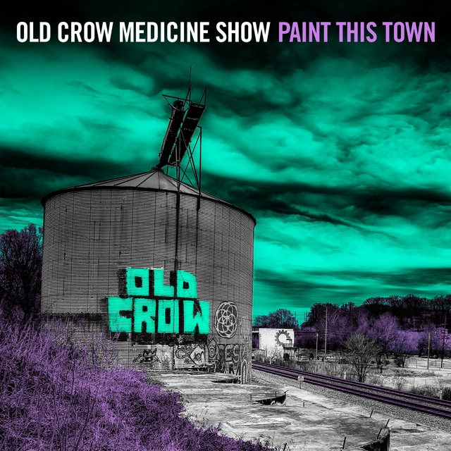 Old Crow Medicine Show Paint This Town (LP) 