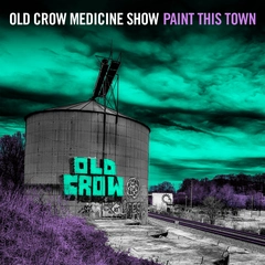 Old Crow Medicine Show Paint This Town (CD)