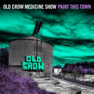 Old Crow Medicine Show Paint This Town (CD)