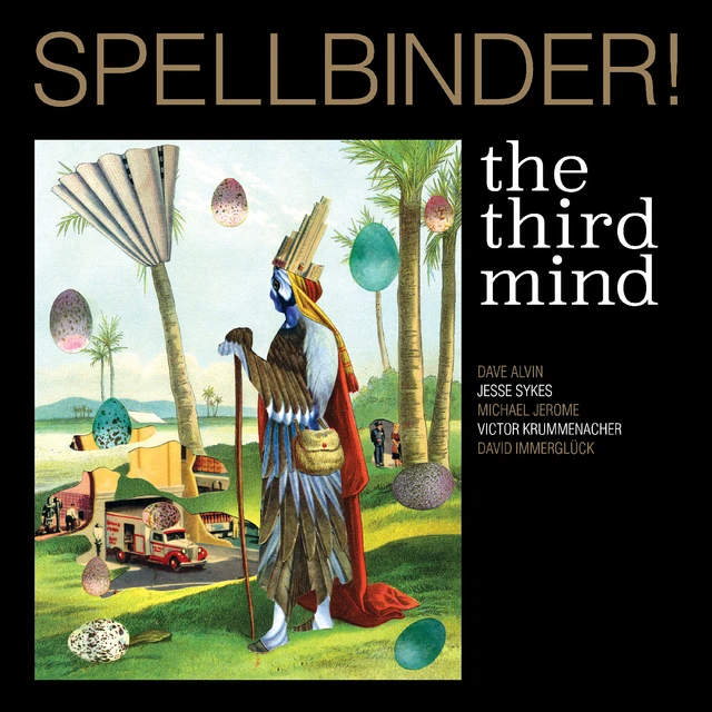 The Third Mind Spellbinder! (LP) 