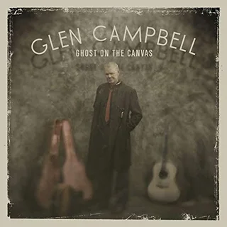Glen Campbell Ghost On The Canvas (CD)