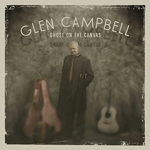 Glen Campbell Ghost On The Canvas (CD) 